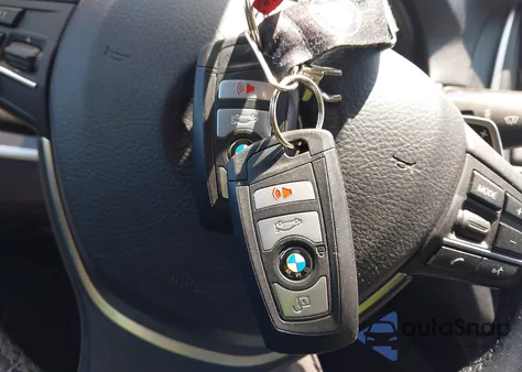 2016 BMW 528I xDrive from USA, damaged, VIN WBA5A7C52GG146966